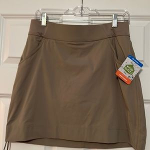 Columbia khaki Skort